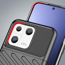 Заредете изображение във визуализатора на галерията – Thunder Case case for Xiaomi 13 silicone armor case black
