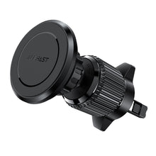 Заредете изображение във визуализатора на галерията – Acefast car holder to air vent magnetic d6 black
