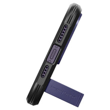 Заредете изображение във визуализатора на галерията – Spigen TOUGH ARMOR MAG MAGSAFE IPHONE 14 PRO DEEP PURPLE
