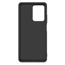Заредете изображение във визуализатора на галерията – Nillkin Textured Case for Xiaomi Redmi Note 12 Pro / Poco X5 Pro 5G Reinforced Nylon Cover Black
