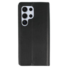 Заредете изображение във визуализатора на галерията – Smart Magneto Case for Samsung Galaxy A50/A30S/A50S black
