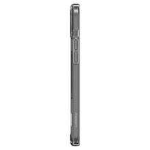 Заредете изображение във визуализатора на галерията – Spigen Ultra Hybrid S MagSafe, crystal clear - iPhone 15
