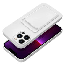 Заредете изображение във визуализатора на галерията – Forcell card гръб за iphone 14 pro max ( 6.7 ) бял - TopMag
