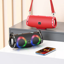Заредете изображение във визуализатора на галерията – HOCO speaker bluetooth HC12 sports black
