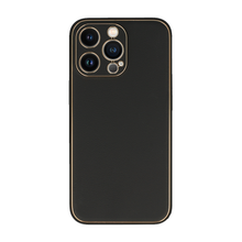 Заредете изображение във визуализатора на галерията – TEL PROTECT Luxury Case for Iphone 15 Pro Black
