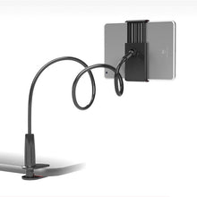 Заредете изображение във визуализатора на галерията – Flexible desktop holder black
