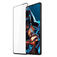 Заредете изображение във визуализатора на галерията – Dux Ducis 9D Tempered Glass Tempered Glass For Xiaomi Redmi Note 12 Pro / Poco X5 Pro 5G 9H With Black Frame
