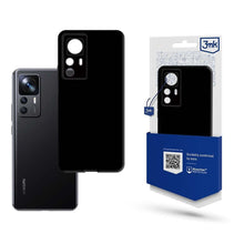 Заредете изображение във визуализатора на галерията – Xiaomi 12T/12T Pro - 3mk Matt Case black
