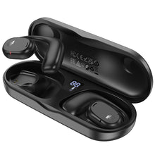 Заредете изображение във визуализатора на галерията – Borofone TWS Bluetooth Earphones BW41 Prestige Black
