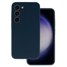 Заредете изображение във визуализатора на галерията – Vennus Case Silicone Lite for Samsung Galaxy S23 Plus navy
