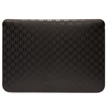 Заредете изображение във визуализатора на галерията – Original KARL LAGERFELD Laptop Sleeve Saffiano Monogram Choupette KLCS16SAKHPCK 16 inches black
