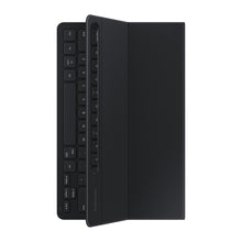 Заредете изображение във визуализатора на галерията – Samsung Galaxy Tab S9 Samsung Book Cover Keyboard Slim - Black
