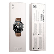 Заредете изображение във визуализатора на галерията – HOCO smartwatch Y11 Smart Sport black
