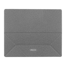 Заредете изображение във визуализатора на галерията – Nillkin Ascent adjustable laptop stand grey
