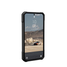 Заредете изображение във визуализатора на галерията – ( UAG ) Urban Armor Gear Monarch case for Samsung S23 5G crimson

