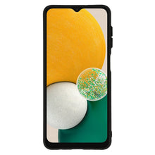 Заредете изображение във визуализатора на галерията – Leather 3D Case for Samsung Galaxy A13 5G/A04S design 1 black
