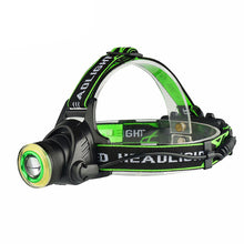 Заредете изображение във визуализатора на галерията – LED Headlamp Zoom LC2 waterproof IP54
