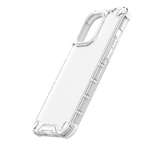 Заредете изображение във визуализатора на галерията – Ombre Protect Case for iPhone 14 Pro armored cover pink and blue
