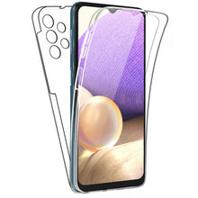 Заредете изображение във визуализатора на галерията – 360 Full Cover case PC + TPU for SAMSUNG A54 5G
