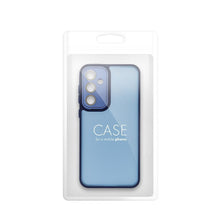 Заредете изображение във визуализатора на галерията – VARIETE Case for IPHONE 15 Pro navy blue
