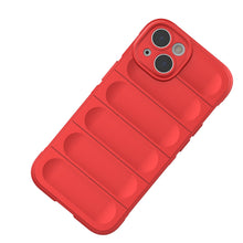 Заредете изображение във визуализатора на галерията – Magic Shield Case case for iPhone 14 flexible armored cover red
