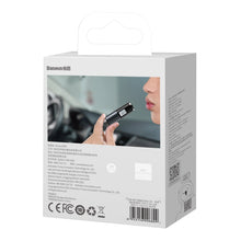 Заредете изображение във визуализатора на галерията – Baseus breathalyzer (CRCX-01) - black
