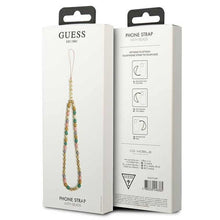Заредете изображение във визуализатора на галерията – Guess strap gustflwp pink heishi beads - TopMag
