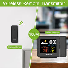 Заредете изображение във визуализатора на галерията – Weather station B0367
