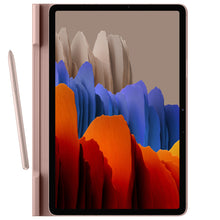 Заредете изображение във визуализатора на галерията – SAMSUNG Etui Book Cover do Galaxy Tab S7/S8 Pink
