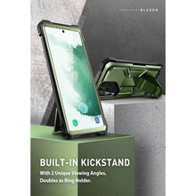 Заредете изображение във визуализатора на галерията – Supcase IBLSN ARMORBOX 2-SET GALAXY S23 ULTRA GULDAN
