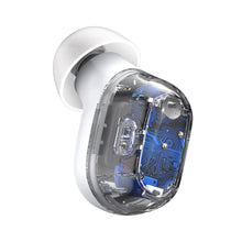 Заредете изображение във визуализатора на галерията – BASEUS Encok True Wireless Earphones WM01 Plus Plus White NGWM010002
