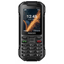 Заредете изображение във визуализатора на галерията – Mobile Phone - MAXCOM MM 918 4G STRONG BLACK
