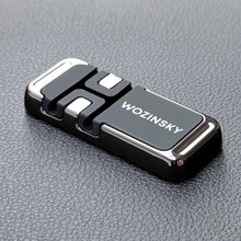 Заредете изображение във визуализатора на галерията – Wozinsky Magnetic Phone Holder with Cable Organizer (WMCDO-B1)
