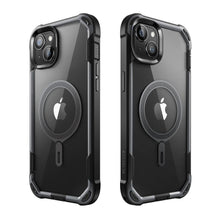 Заредете изображение във визуализатора на галерията – Supcase IBLSN ARES MAG MAGSAFE IPHONE 15 PRO MAX BLACK
