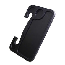 Заредете изображение във визуализатора на галерията – Desk / tray / organizer / car steering wheel stand hm-586 black - TopMag
