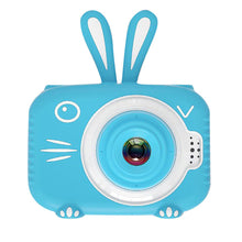 Заредете изображение във визуализатора на галерията – Digital camera for children C15 Bunny blue
