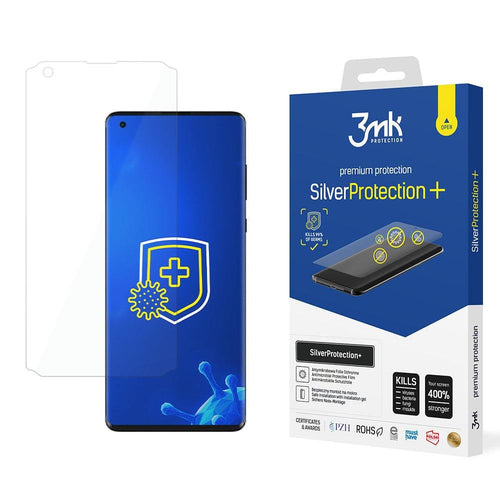 Motorola Edge Plus - 3mk SilverProtection+