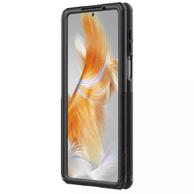 Заредете изображение във визуализатора на галерията – Nillkin Super Frosted Shield Fold Case for Huawei Mate X3 black
