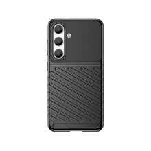 Заредете изображение във визуализатора на галерията – Thunder Case armored case for Samsung Galaxy S24 - black

