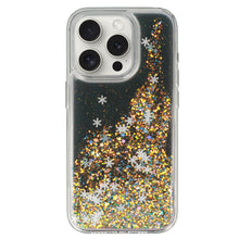 Заредете изображение във визуализатора на галерията – Liavec Snowflake Series Case for Iphone 15 Plus black
