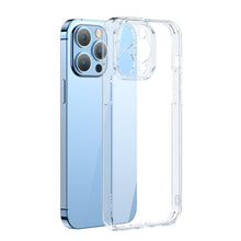 Заредете изображение във визуализатора на галерията – Baseus SuperCeramic Series Glass Case Glass Case for iPhone 13 Pro 6.1" 2021 + Cleaning Kit
