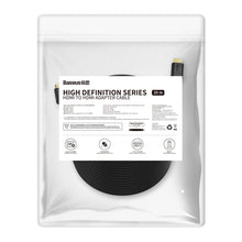 Заредете изображение във визуализатора на галерията – HDMI cable - HDMI 2.0 1080p 60Hz 20m Baseus - black
