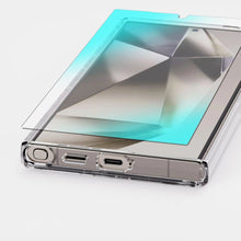 Заредете изображение във визуализатора на галерията – Whitestone Dome Glass Tempered Glass for Samsung Galaxy S24 Ultra - 2 pcs.

