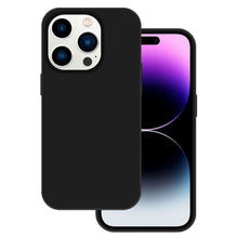 Заредете изображение във визуализатора на галерията – Tel Protect Silicone Premium for Iphone 12 black
