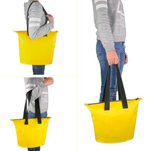 Заредете изображение във визуализатора на галерията – 11L PVC waterproof bag - pink
