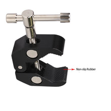 Заредете изображение във визуализатора на галерията – Clamp holder for camera, camera, microphone
