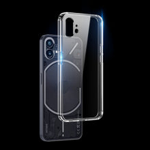 Заредете изображение във визуализатора на галерията – Dux Ducis Clin case for Nothing Phone 1 transparent
