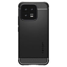 Заредете изображение във визуализатора на галерията – Spigen RUGGED ARMOR XIAOMI 13 MATTE BLACK
