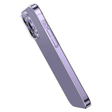 Заредете изображение във визуализатора на галерията – Baseus Crystal Case for iPhone 14 Pro Max thin cover + transparent glass
