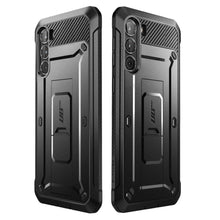 Заредете изображение във визуализатора на галерията – Supcase UNICORN BEETLE PRO GALAXY S23+ PLUS BLACK
